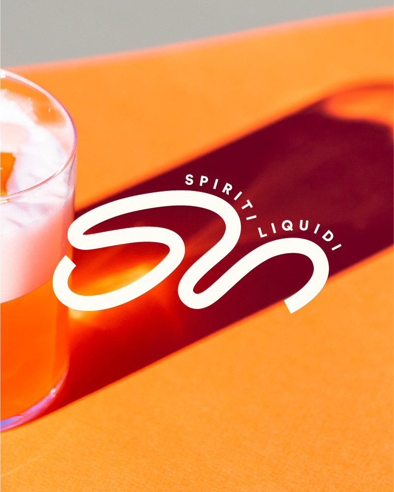 Spiriti Liquidi, Brand Identity for Catering and Event Management
