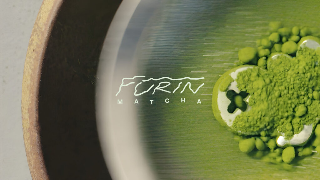 Furin Matcha | Cover with Logo Design - Uoi Studio