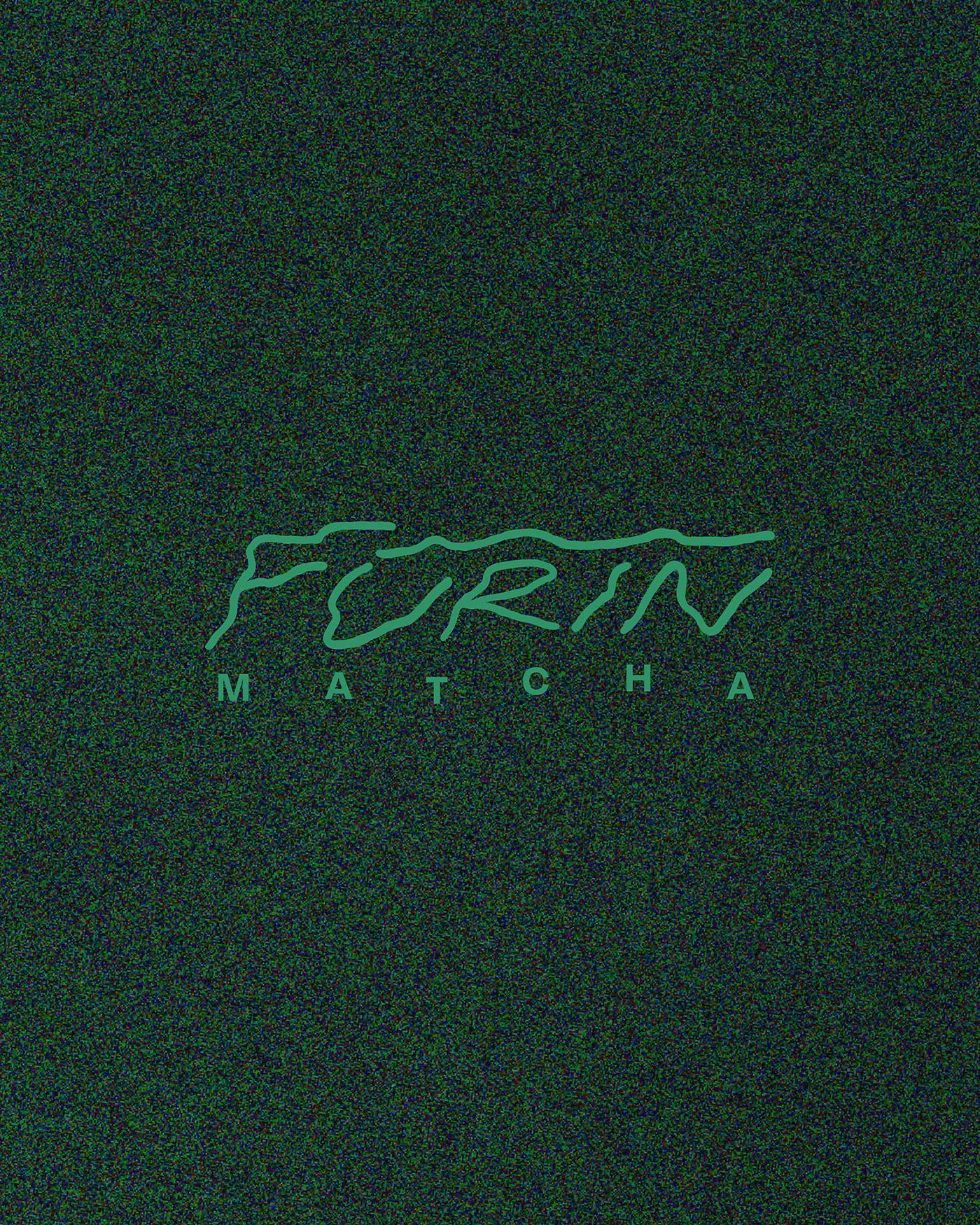 Furin Matcha | Logo Design - Uoi Studio