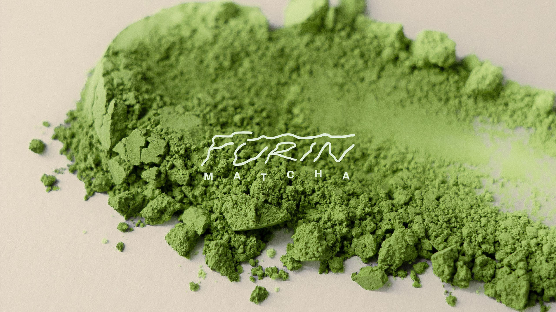 Furin Matcha | Image with Logo Design - Uoi Studio