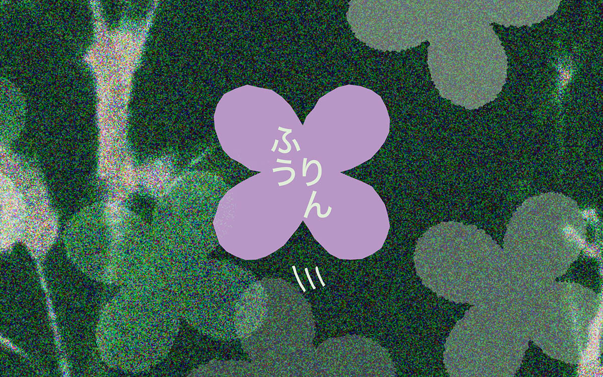 Furin Matcha | Hiragana Type Identity - Uoi Studio