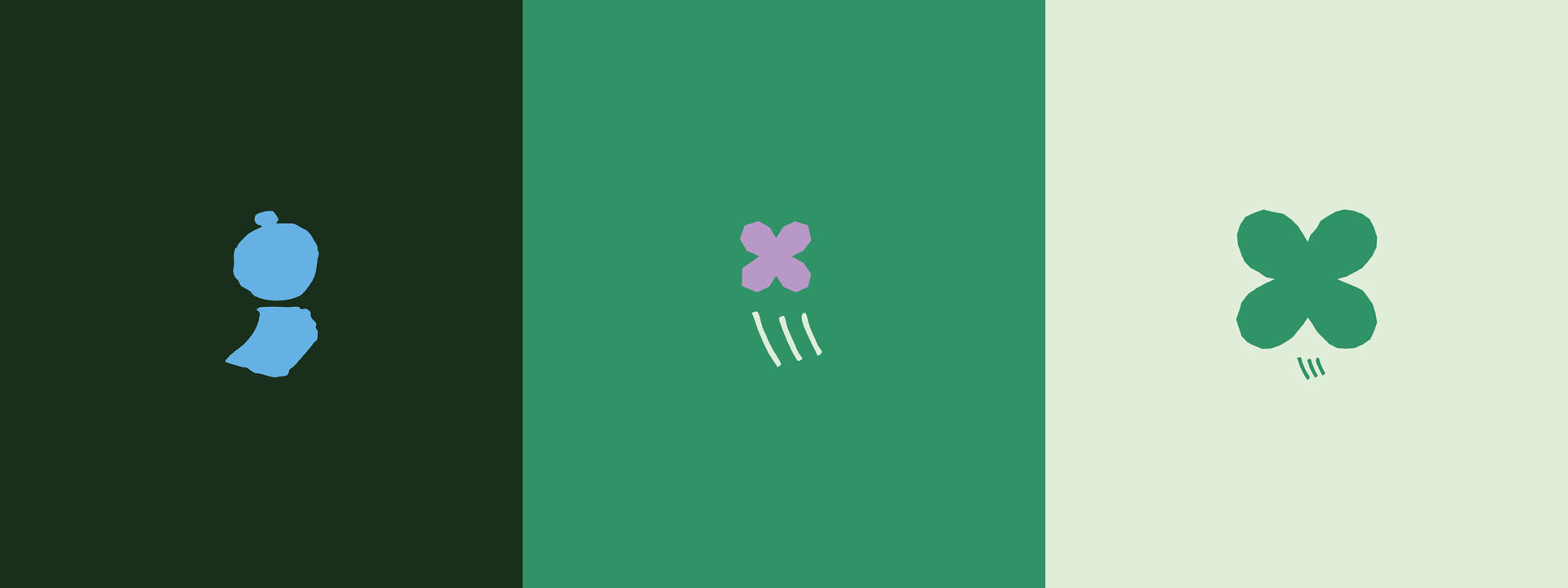 Furin Matcha | Brand Graphic Elements - Uoi Studio