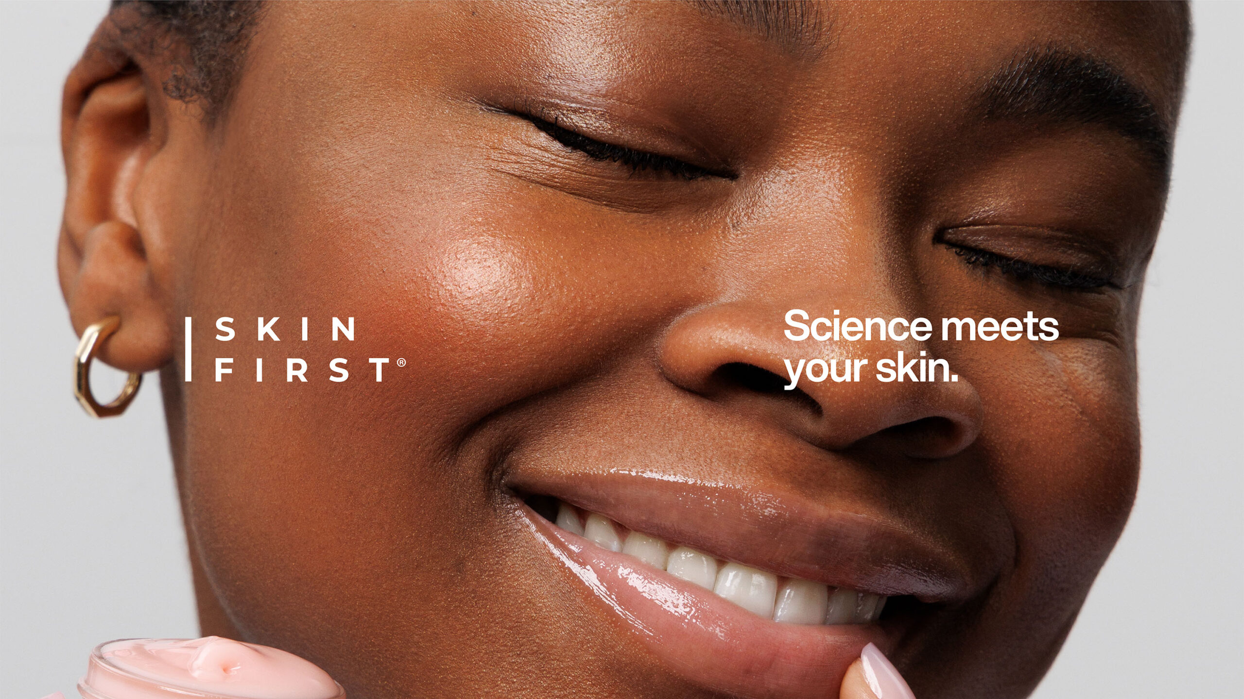 Skin First Rebrand Brand Identity