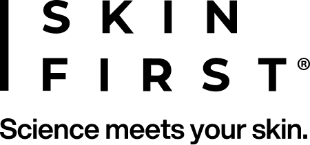 Skin First Logo